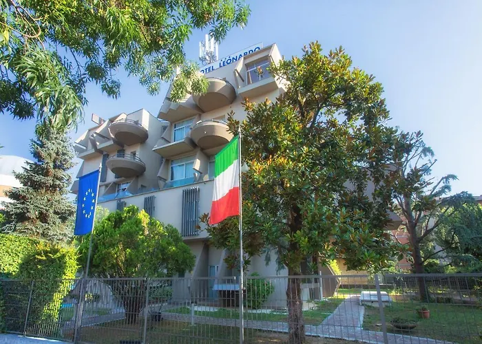 Leonardo 3* بريشا