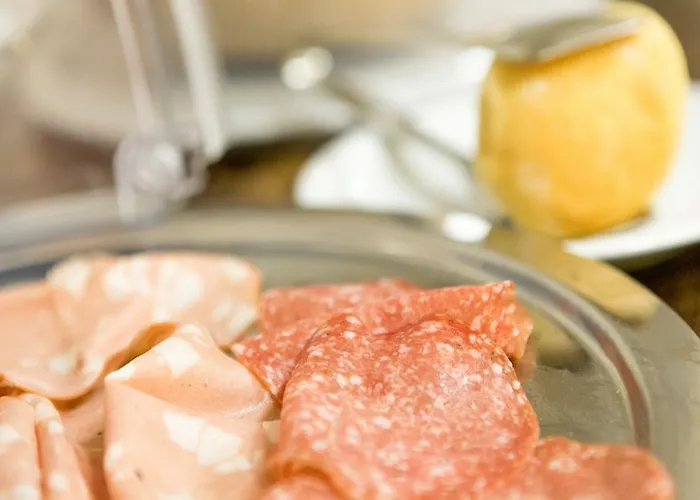 Hotel Leonardo Bréscia